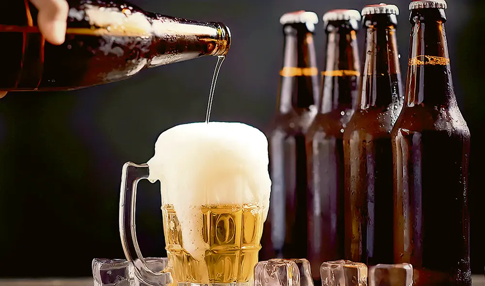 Desacuerdo. Bodegueros señalan que se verán afectados porque la venta de cerveza representa el 30% de sus ingresos. Foto: difusión