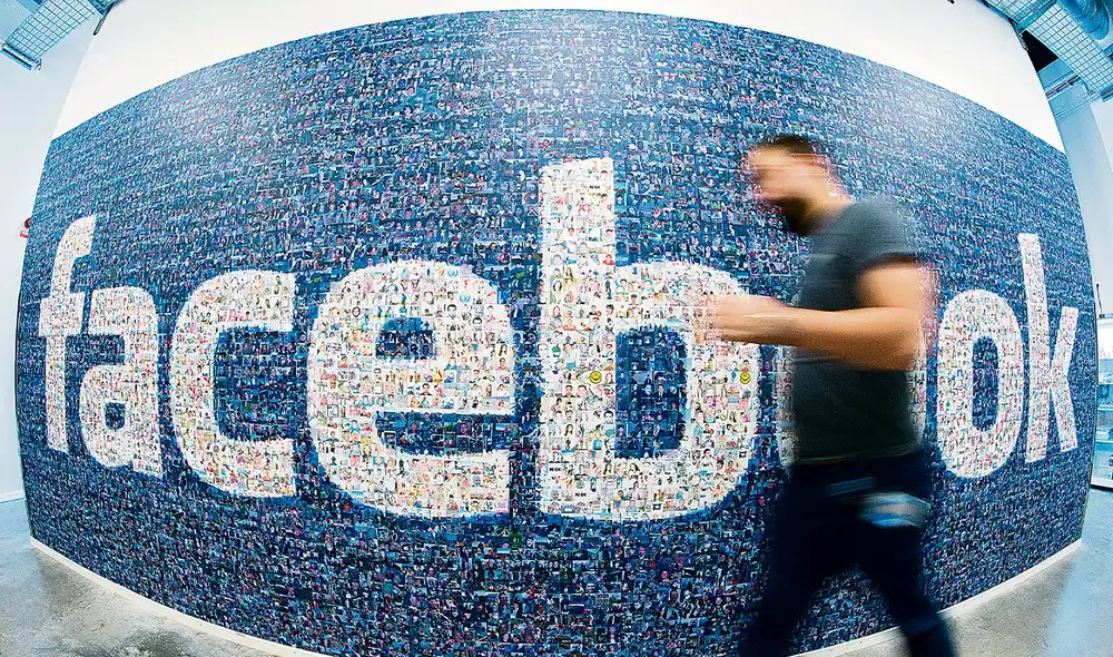 Demanda. Más de 40 estados demandaron a Meta alegando que Facebook e Instagram dañan la salud mental de los niños. Foto: difusión