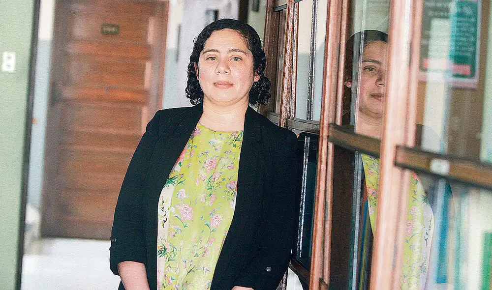 Frágil. Advirtió el debilitamiento de la democracia. Foto: difusión Frágil. Advirtió el debilitamiento de la democracia. Foto: difusión