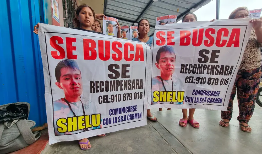 Joven presentaría indicios de padecer autismo. Foto: Bella Alvites/La República