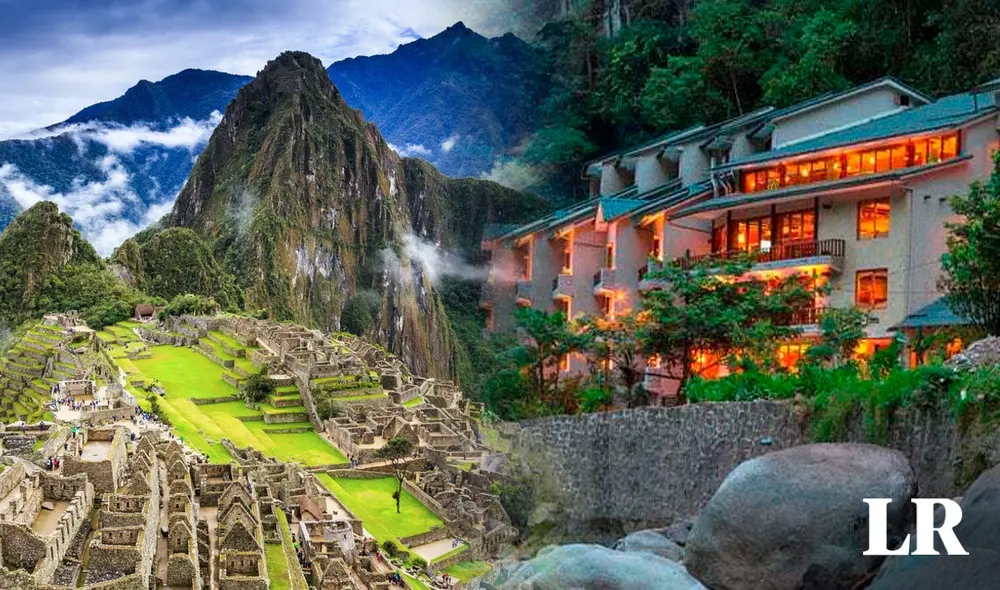 Hotel Sanctuary Lodge se ha convertido en la manzana de la discordia. Foto: Composición LR/NatGeo/Belmond/Indizar