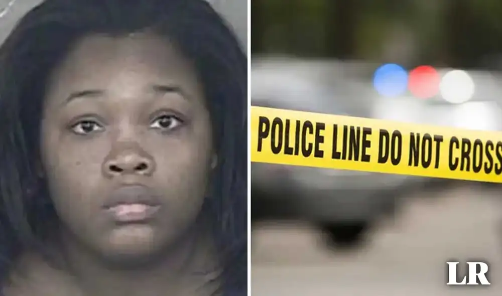 Mariah Thomas asegura que colocó a su bebé en un horno por error. Foto: composición LR/ABC7 Chicago