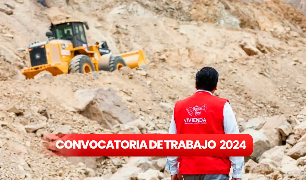 El Ministerio de Vivienda ofrece 16 puestos de trabajo en la ciudad de Lima. Foto: composición LR/Andina El Ministerio de Vivienda ofrece 16 puestos de trabajo en la ciudad de Lima. Foto: composición LR/Andina