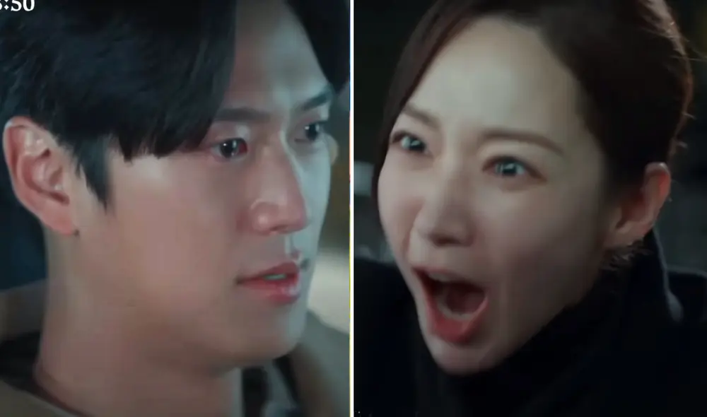 Na In Woo y Park Min Young protagonizan 'Marry My Husband'. Foto: composición LR/tvN