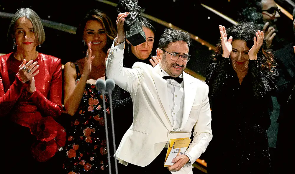 Cineasta. Bayona, director de El orfanato y Un monstruo viene a verme, volvió a hacer cine en español luego de 15 años. Foto: difusión