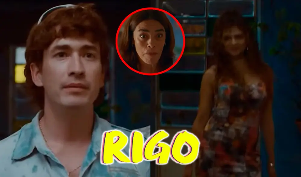 Rigo se quedará impactado con Adriana y nuevos sentimientos estarían por surgir. Foto: composición LR/RCN
