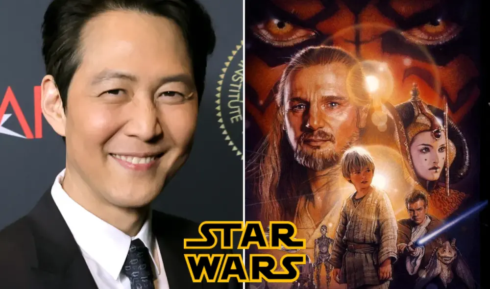 Lee Jung Jae, actor de 51 años, se une a Jodie Turner Smith, Manny Jacinto, Charlie Barnett y más en la serie ‘Star Wars: The Acolyte’. Foto: composición LR/Sanook/La Opinión Lee Jung Jae, actor de 51 años, se une a Jodie Turner Smith, Manny Jacinto, Charlie Barnett y más en la serie ‘Star Wars: The Acolyte’. Foto: composición LR/Sanook/La Opinión