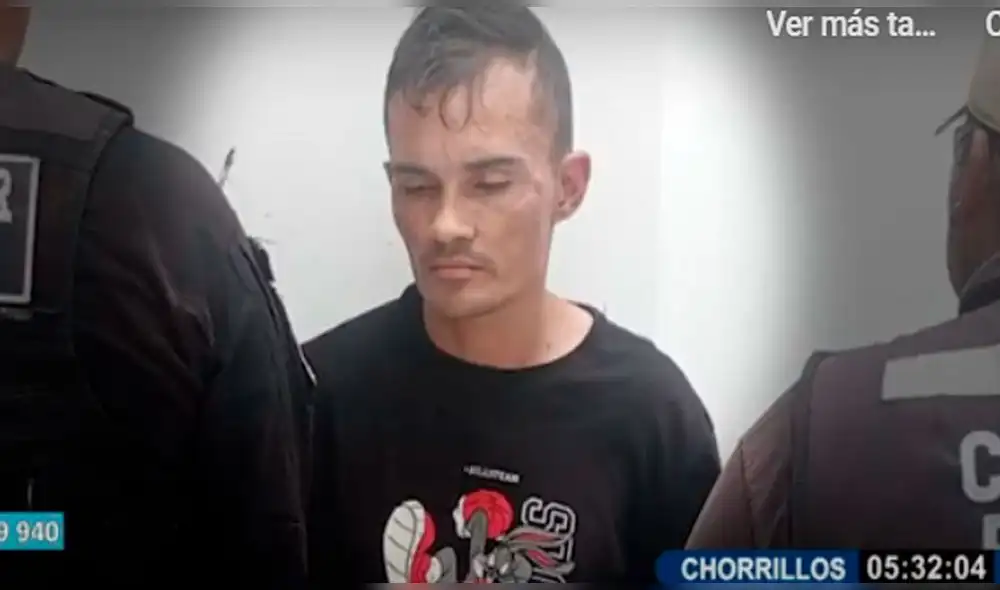 La PNP se encuentra realizando las investigaciones del caso. Foto: captura / Panamericana