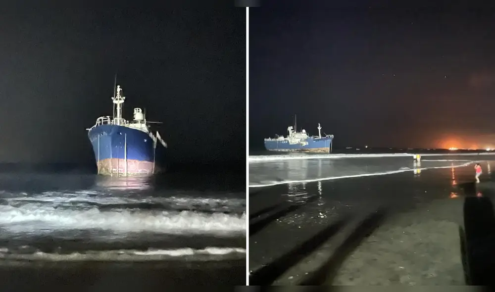 No se obtuvo una respuesta desde la Capitanía del Puerto de Colán. Foto: composición LR/cortesía