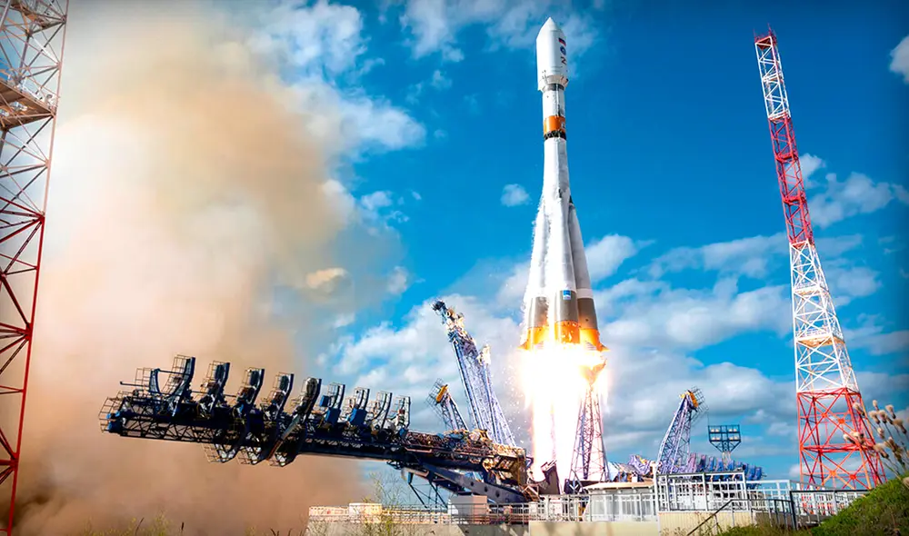 El puerto espacial tendrá plataformas en tierra, centro de control y hangares de preparación. Foto: ProInversión/referencial