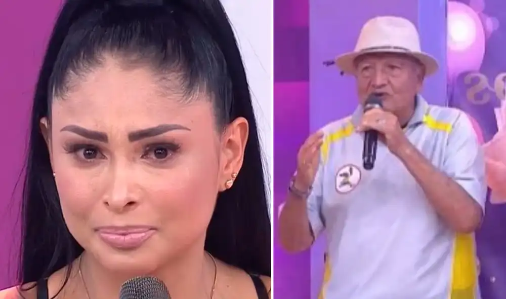 Pamela Franco romperá su silencio en 'Mande quien mande'. Foto: composición LR/América TV - Video: América TV