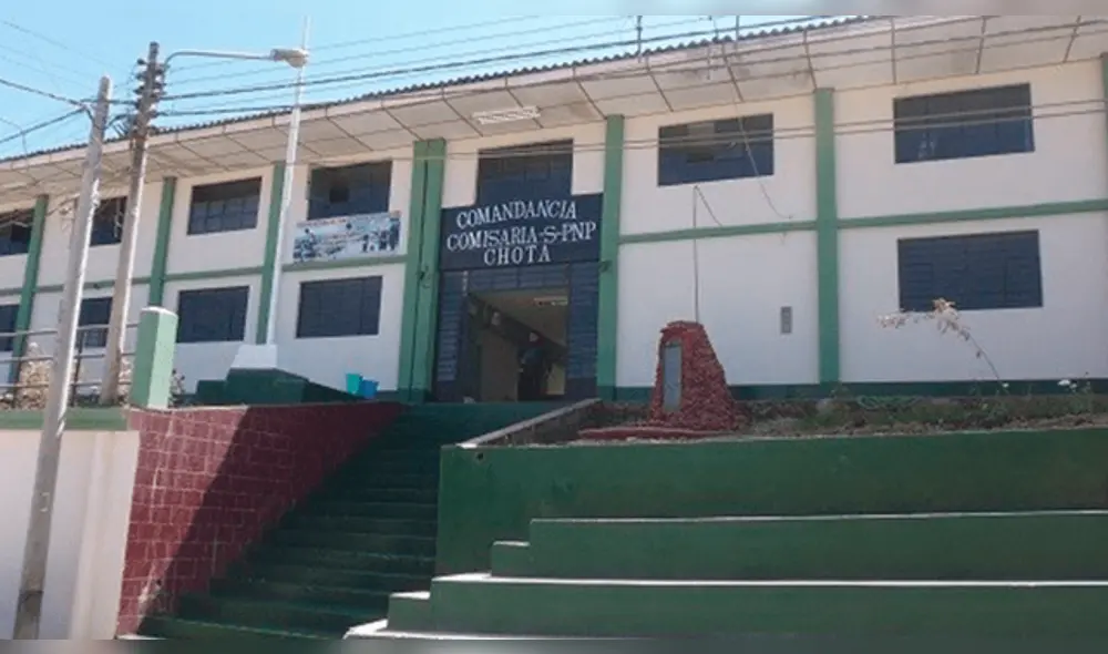 Marleni Rimarachin se encuentra bajo custodia policial. Foto: La República/archivo Marleni Rimarachin se encuentra bajo custodia policial. Foto: La República/archivo