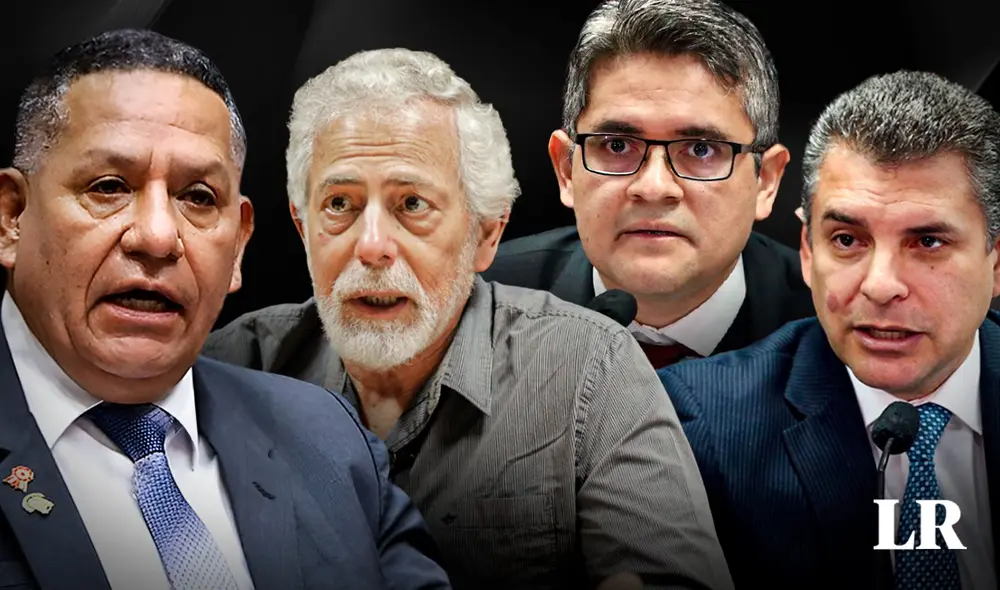 Esdras Medina pone en la mira del Congreso a periodista Gorriti y fiscales del Caso lava Jato