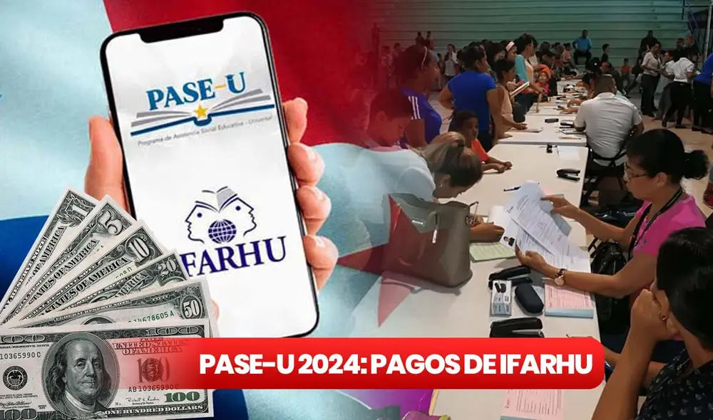El PASE-U se entregará durante febrero a varios estudiantes que cumplieron con los requisitos de Ifarhu. Foto: composición LR/ Dinos English/ PASE-U/ Ifarhu