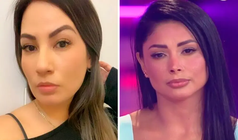 Pamela López rompió su silencio tras las declaraciones en vivo de Pamela Franco. Foto: composición LR / Instagram Pamela López / América TV