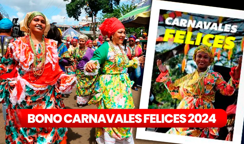 Los venezolanos registrados en Sistema Patria podrán recibir el Bono Carnavales Felices. Foto: Jazmin Ceras/LR/@BonosSocial/X Los venezolanos registrados en Sistema Patria podrán recibir el Bono Carnavales Felices. Foto: Jazmin Ceras/LR/@BonosSocial/X
