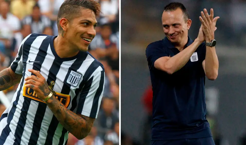 Paolo Guerrero jugó en Racing y LDU en la temporada 2023. Foto: composición LR/La República