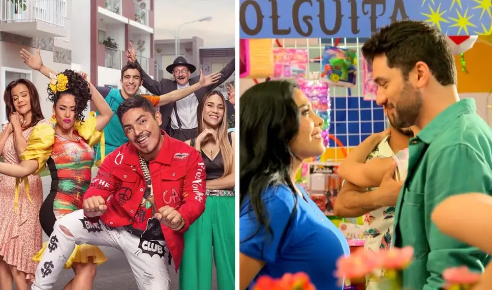 'Al fondo hay sitio' se retrasa por 'Súper Ada'. Foto: composición LR / captura de YouTube