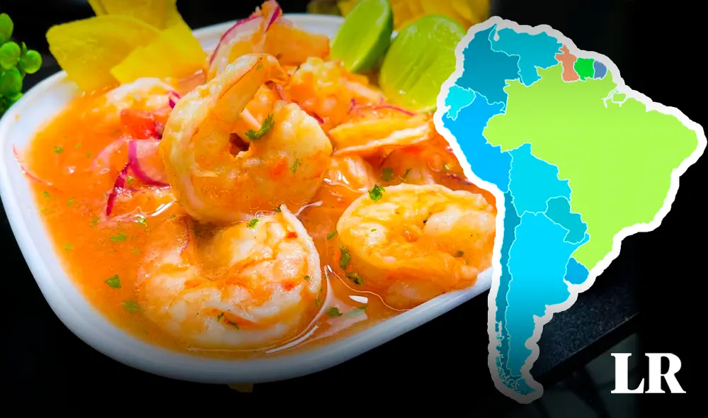 Cabe indicar que el ceviche es un plato con raíces milenarias en Sudamérica. Foto: composición LR/Cocina Facilito Cabe indicar que el ceviche es un plato con raíces milenarias en Sudamérica. Foto: composición LR/Cocina Facilito