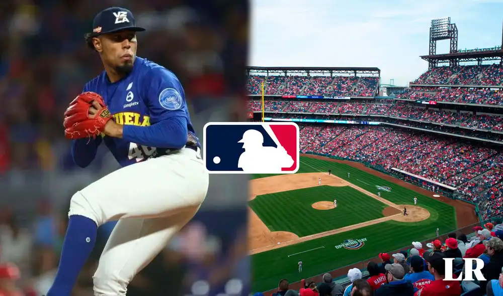 Ricardo Pinto retornaría a una organización de MLB desde 2021 y podría ver acción nuevamente desde 2019. Foto: composición LR / Serie del Caribe / The News Journal Ricardo Pinto retornaría a una organización de MLB desde 2021 y podría ver acción nuevamente desde 2019. Foto: composición LR / Serie del Caribe / The News Journal