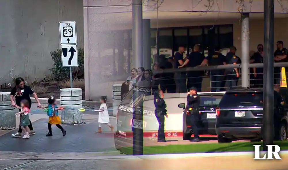 Las encuestas muestran que la mayoría de los estadounidenses están a favor de regulaciones más estrictas sobre armas. Foto: composición de Gerson Cargoso/LR/AFP. Video: Voz de América