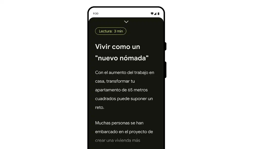 El servicio está optimizado para móviles con Android. Foto: composición LR/Google
