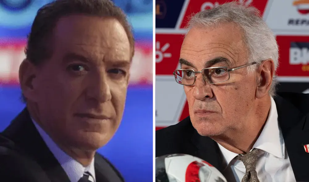 Eddie Fleischman recalcó que Perú no debió negarse a jugar frente a Italia. Foto: composición LR/archivo GLR/AFP