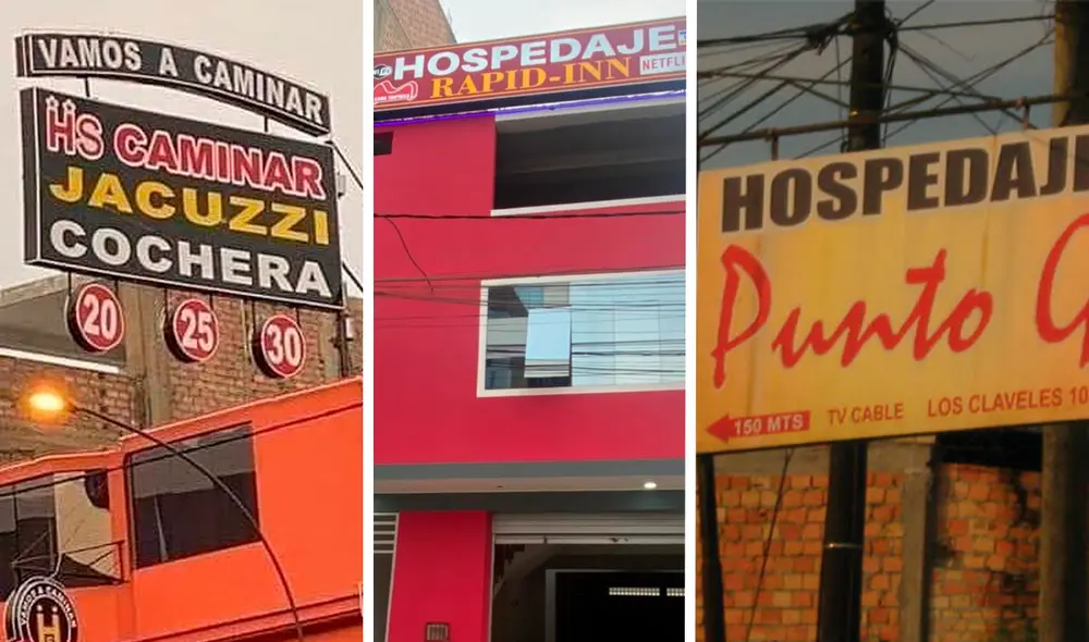 El precio de los hoteles dependerá mucho de la zona en la que se encuentren ubicados. Foto: composición LR/Booking.com El precio de los hoteles dependerá mucho de la zona en la que se encuentren ubicados. Foto: composición LR/Booking.com