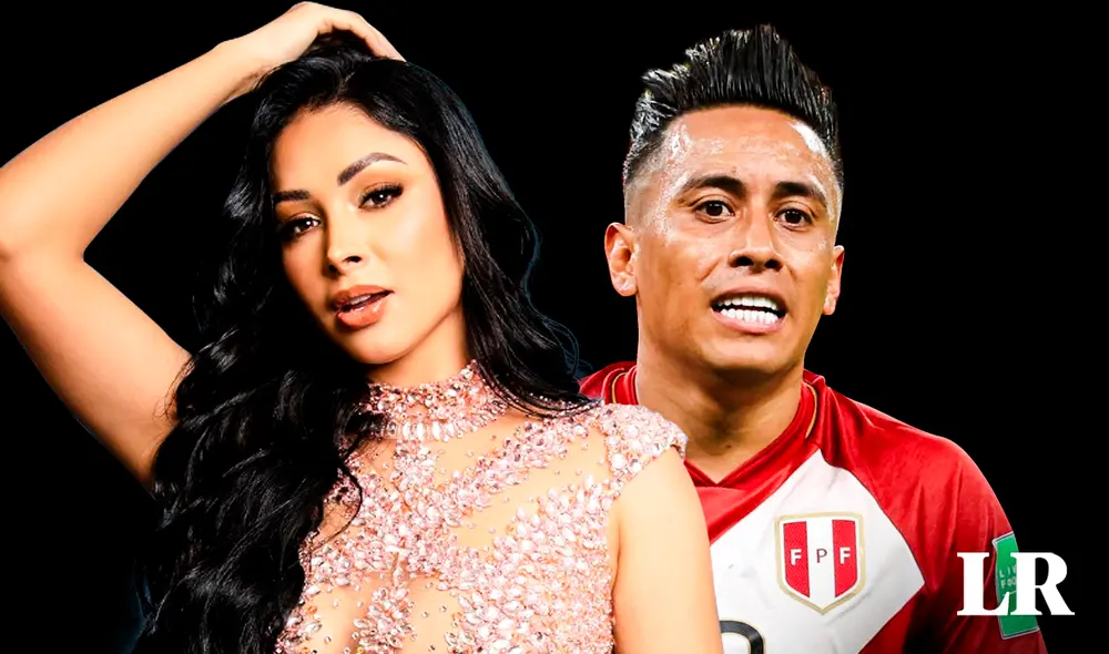 Pamela Franco contó su verdad sobre Christian Cueva. Foto: composición de Fabrizio Oviedo/Instagram/Pamela Franco/FPF