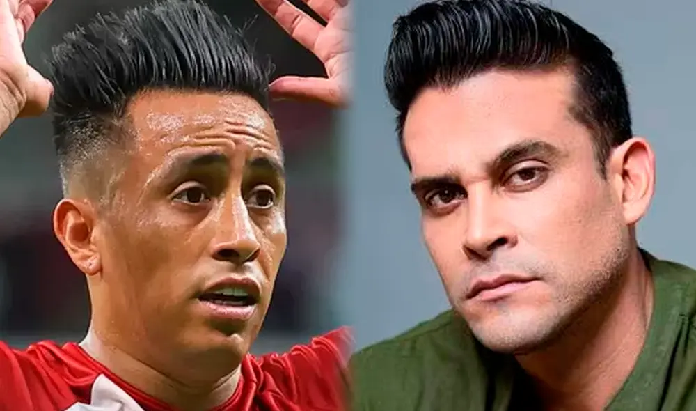 Christian Cueva aseguró que fue Christian Domínguez quien se comunicó primero con él. Foto: composición LR / AFP / Instagram Christian Domínguez