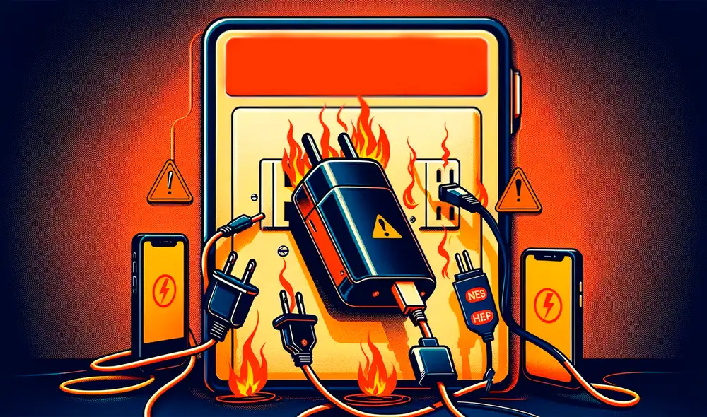 Son varias las recomendaciones de seguridad a tomar en cuenta. Foto: Composición LR / ChatGPT