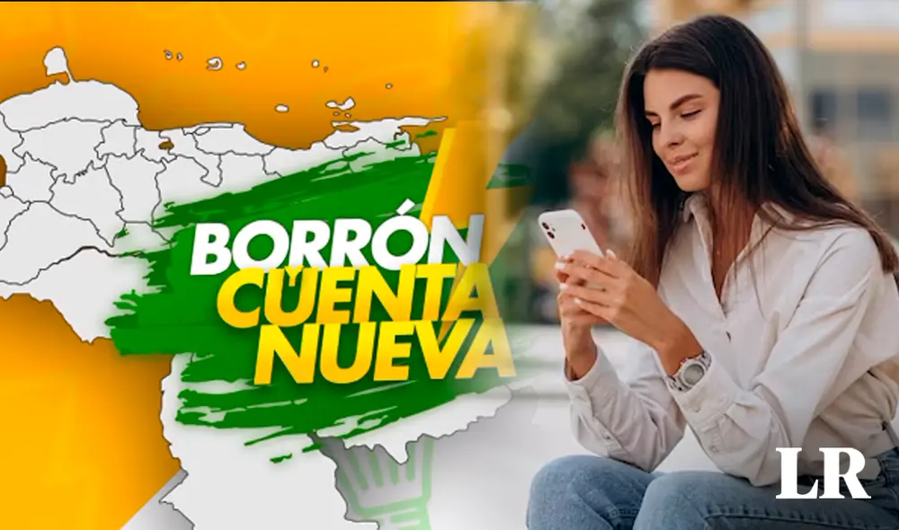 El plan Borrón y Cuenta Nueva 2024 seguirá vigente durante todo febrero en Venezuela. Foto: composición Fabrizio Oviedo/LR/Corpoelec El plan Borrón y Cuenta Nueva 2024 seguirá vigente durante todo febrero en Venezuela. Foto: composición Fabrizio Oviedo/LR/Corpoelec
