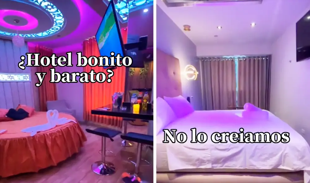 "Telorecomiendo" no solo abre las puertas de los hoteles, sino que invita a explorar el mundo con un espíritu aventurero. Foto: composición LR/TikTok/@telos.recomiendo "Telorecomiendo" no solo abre las puertas de los hoteles, sino que invita a explorar el mundo con un espíritu aventurero. Foto: composición LR/TikTok/@telos.recomiendo