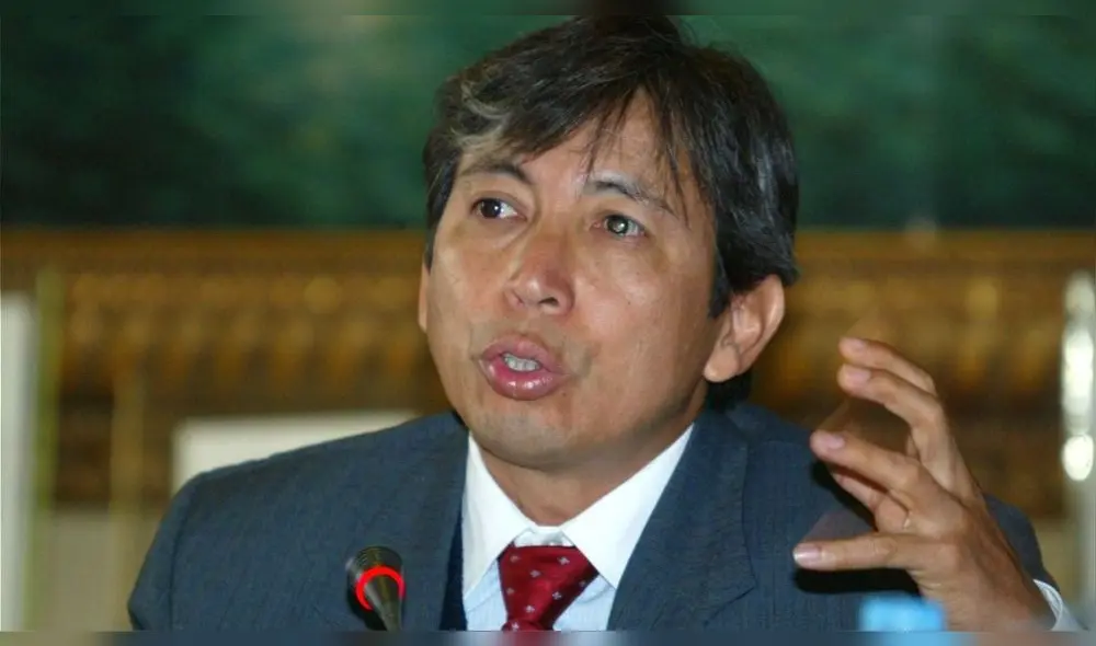 Arista fue ministro de Economía durante el gobierno de facto de Manuel Merino. Foto: Andina Arista fue ministro de Economía durante el gobierno de facto de Manuel Merino. Foto: Andina