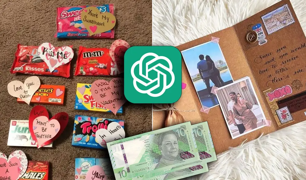 El intercambio de tarjetas y regalos es una tradición común en el Día de San Valentín. En esta fecha, se expresa el afecto hacia seres queridos y amigos. Foto: composición LR/Hubpages.com