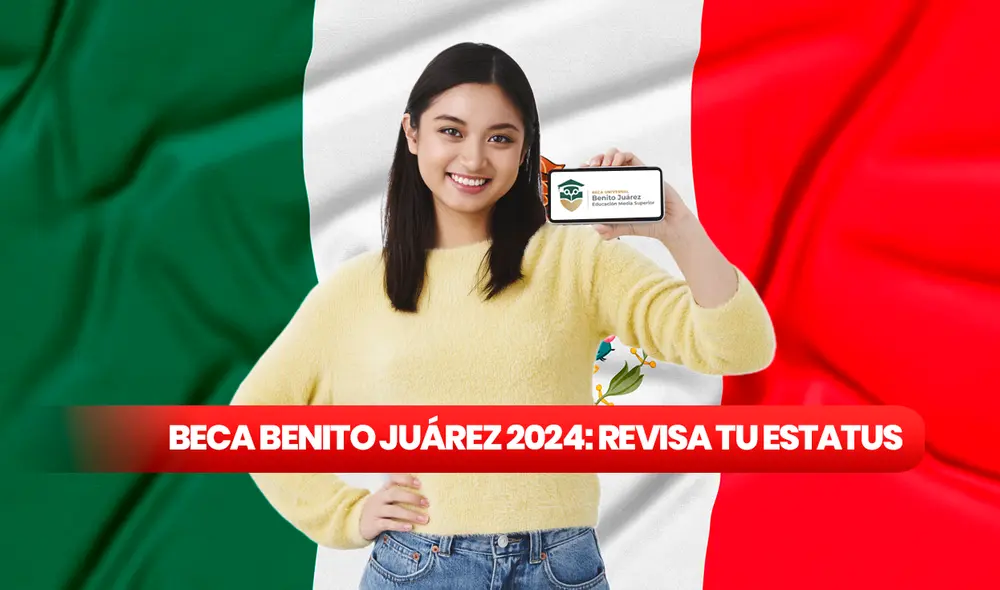 Estudiantes beneficiados de la beca Benito Juárez que se encuentran en proceso de atención ya pueden realizar sus consultas para verificar el estado de su solicitud. Foto: composición LR/Freepik/Becas Benito Juárez