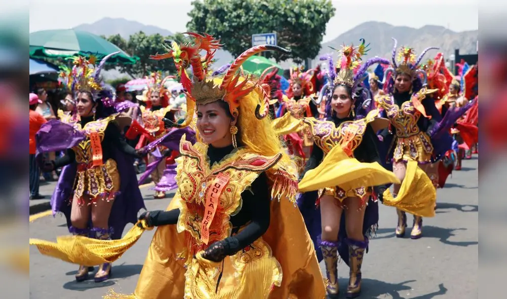 Fiesta de la Candelaria promueve buenas prácticas ambientales