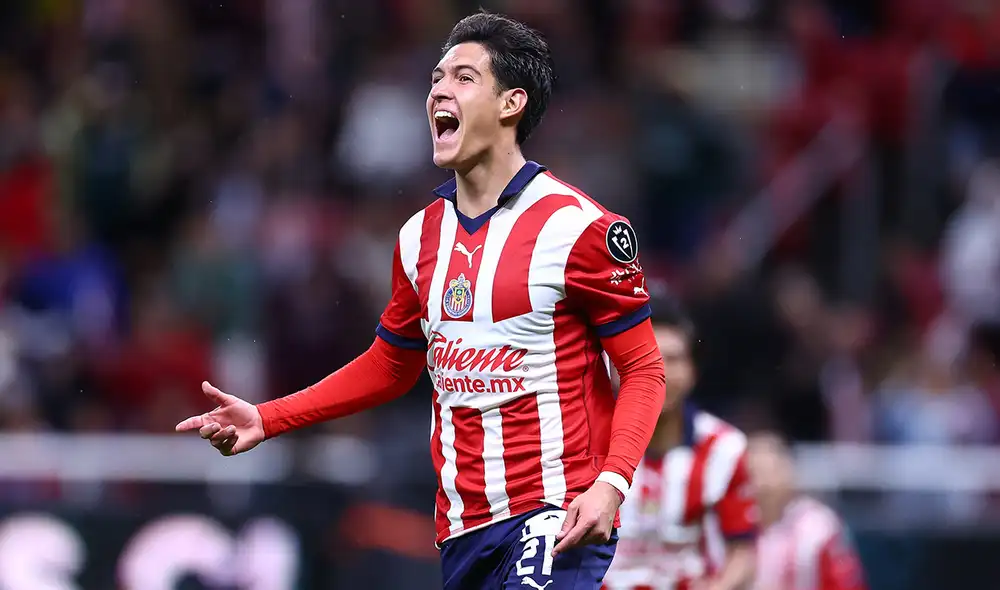 El Rebaño Sagrado podría enfrentar al América en la segunda ronda de la Concachampions. Foto: Chivas | Video: Fox Sports
