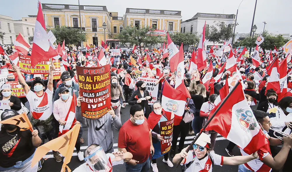 Iniciativa. Se presentó proyecto para eliminar financiamiento público directo a los partidos representados en el Congreso. Foto: difusión