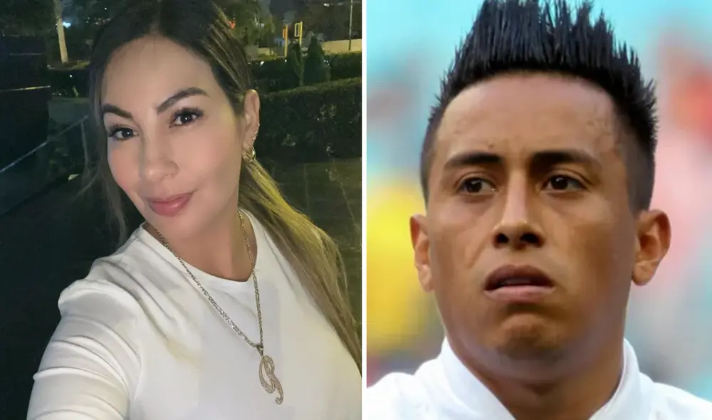 Pamela López se refugia en sus hijos tras infidelidad de Christian Cueva. Foto: composición LR/Instagram/Pamela López/América TV