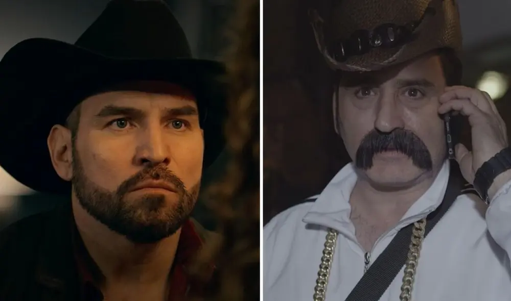 'El señor de los cielos 9', Aurelio se vengará de El cabo. Foto: composición LR/ captura de TikTok 'El señor de los cielos 9', Aurelio se vengará de El cabo. Foto: composición LR/ captura de TikTok