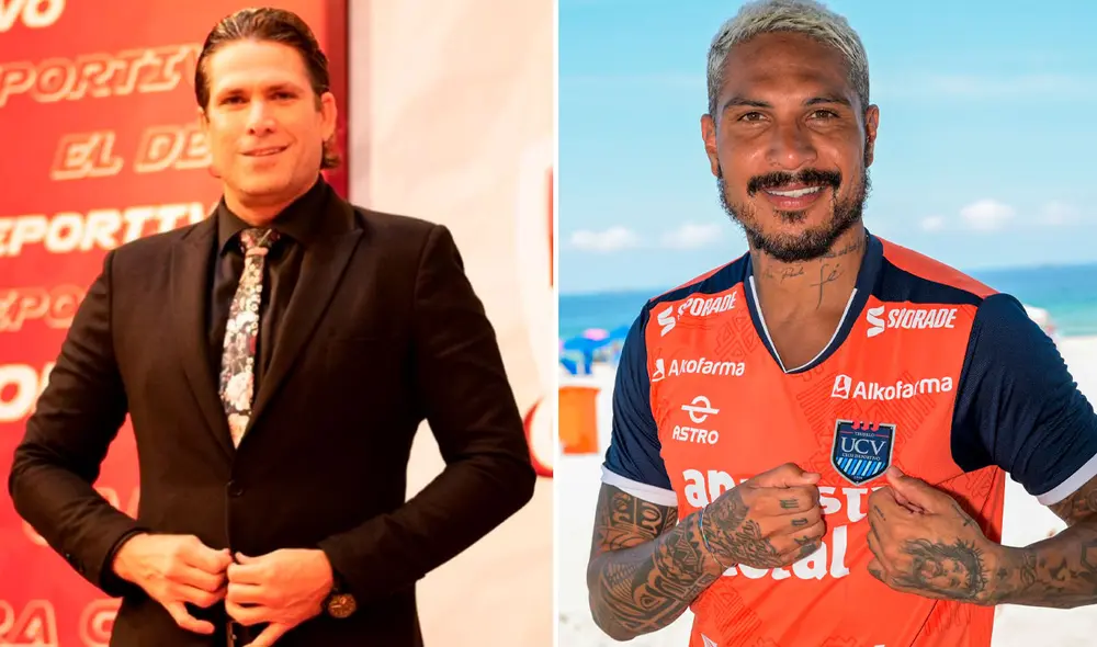 Paolo Guerrero jugó en LDU y Racing en el 2023. Foto: composición GLR/UCV/Difusión. Paolo Guerrero jugó en LDU y Racing en el 2023. Foto: composición GLR/UCV/Difusión.