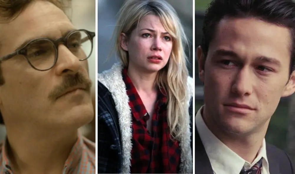 '500 días con ella' fue nominada a un Globo de Oro en el 2010. Foto: composición LR/captura de Youtube