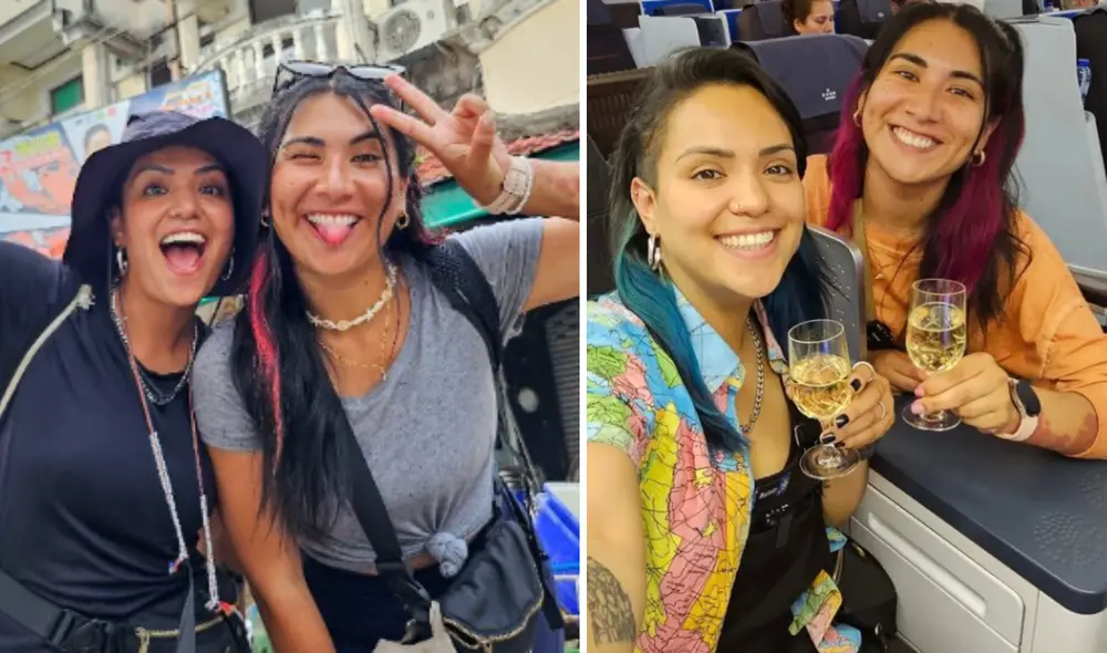 Creadoras de contenido envían mensaje esperanzador a sus seguidores. Foto: composición LR/Instagram/Misias pero viajeras Creadoras de contenido envían mensaje esperanzador a sus seguidores. Foto: composición LR/Instagram/Misias pero viajeras