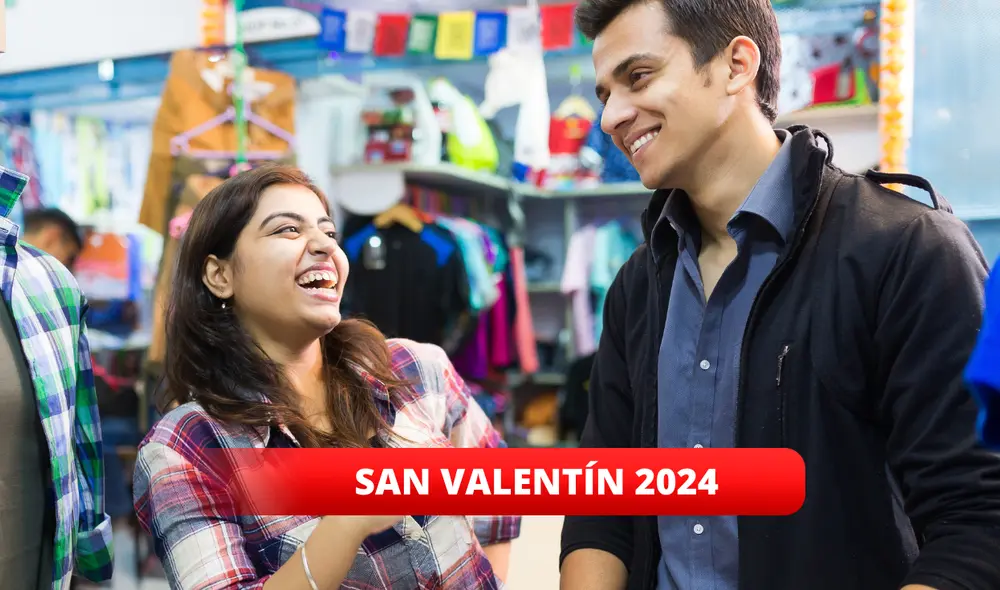 Peruanos gastan en experiencias y en productos de tecnología para este San Valentin. Foto: Composición LR/Canva Peruanos gastan en experiencias y en productos de tecnología para este San Valentin. Foto: Composición LR/Canva