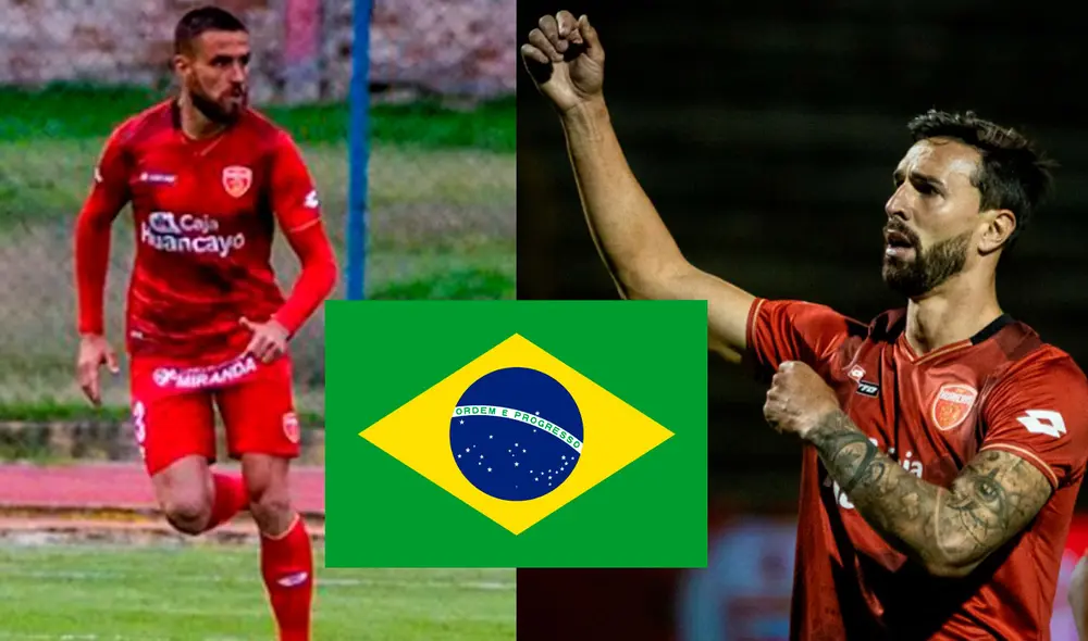 Sport Huancayo es uno de los punteros de la Liga 1 2024. Foto: composición GLR/Sport Huancayo Sport Huancayo es uno de los punteros de la Liga 1 2024. Foto: composición GLR/Sport Huancayo