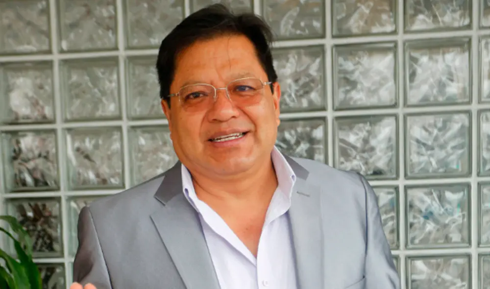 Segundo Rosero celebra sus 46 años de trayectoria en el Gran Teatro Nacional de Lima. Foto: Archivo GLR