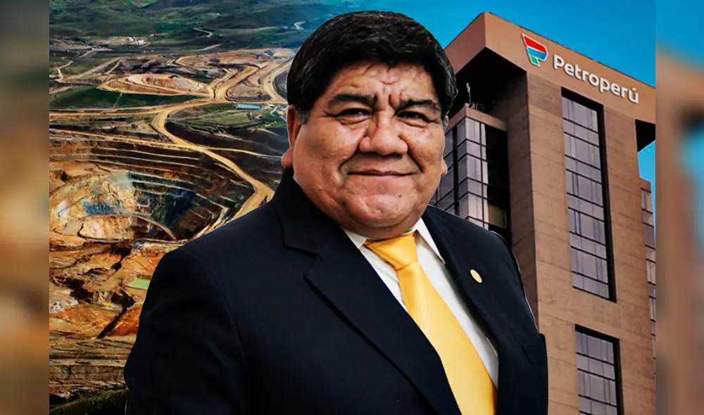 Minem. Rómulo Mucho será el segundo ministro de Energía y Minas de la presidenta Dina Boluarte. Foto: composición/LR Minem. Rómulo Mucho será el segundo ministro de Energía y Minas de la presidenta Dina Boluarte. Foto: composición/LR