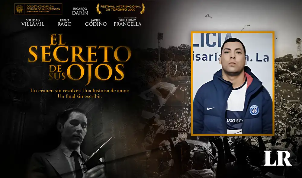 Ciudadano argentino fue arrestado cuando fue a alentar a su equipo de fútbol en La Plata. Foto: composición LR/Jazmin Ceras/Nexofin/difusión