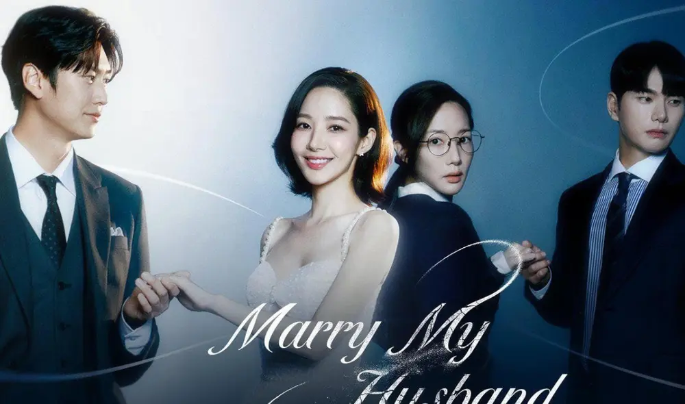 'Marry My Husband' es la adaptación del webtoon homónimo de la autora Sungsojak. Foto: tvN